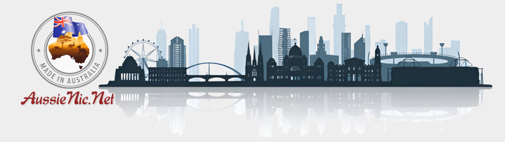 Made in Australia - Hope Valley Newspower & Post Logo